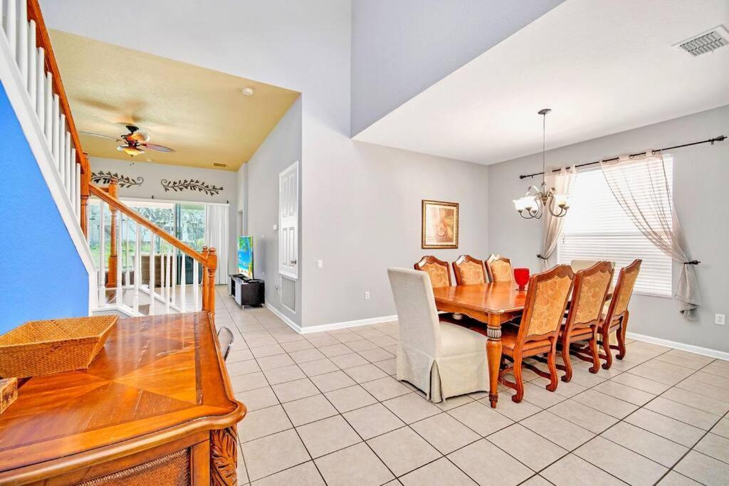 Guardians Theater 5Br Home Resort W Pool Hot Tub Orlando Esterno foto