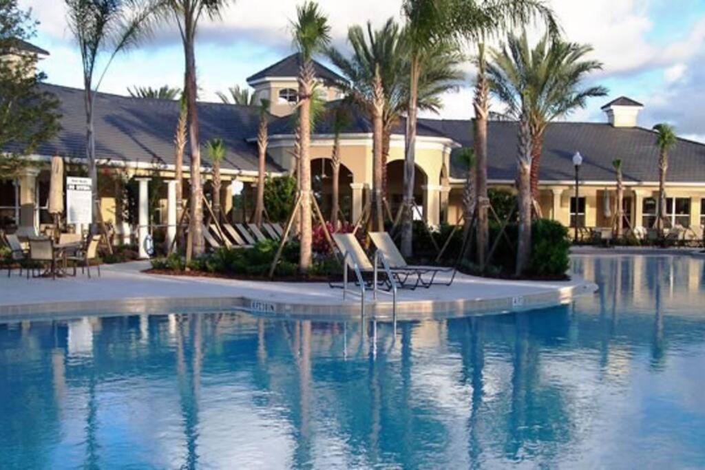 Guardians Theater 5Br Home Resort W Pool Hot Tub Orlando Esterno foto