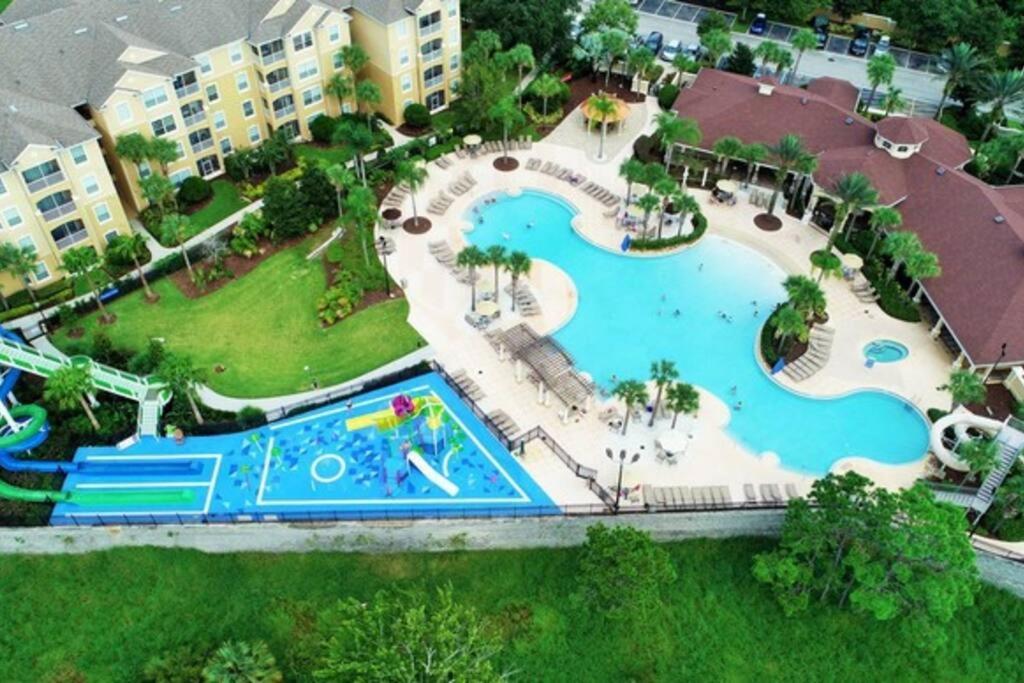 Guardians Theater 5Br Home Resort W Pool Hot Tub Orlando Esterno foto