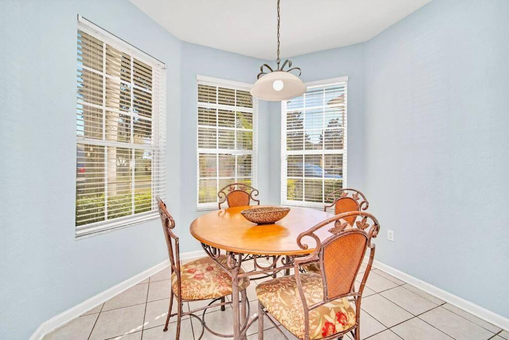 Guardians Theater 5Br Home Resort W Pool Hot Tub Orlando Esterno foto