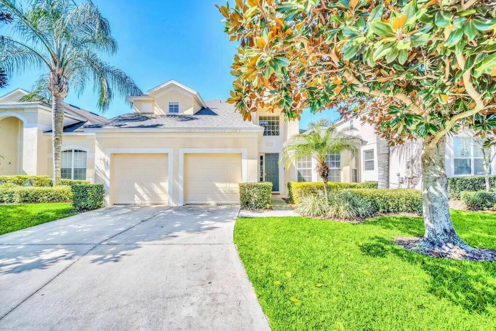 Guardians Theater 5Br Home Resort W Pool Hot Tub Orlando Esterno foto