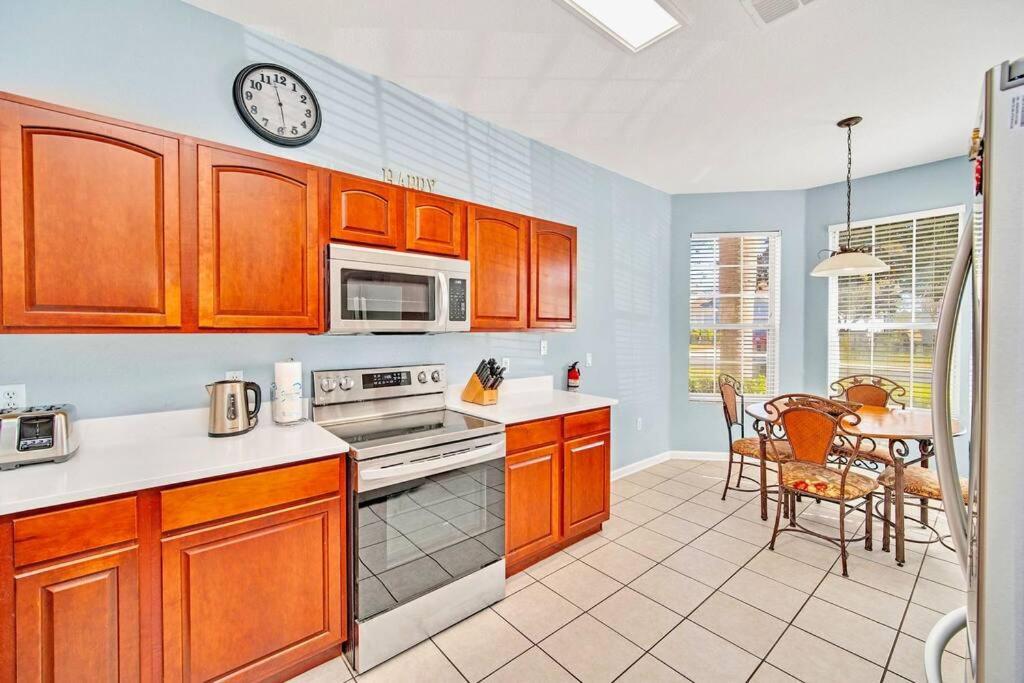 Guardians Theater 5Br Home Resort W Pool Hot Tub Orlando Esterno foto