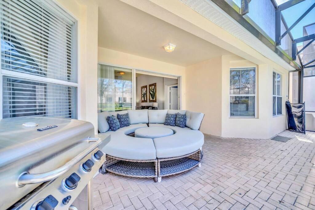Guardians Theater 5Br Home Resort W Pool Hot Tub Orlando Esterno foto