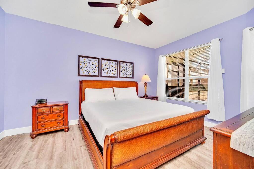Guardians Theater 5Br Home Resort W Pool Hot Tub Orlando Esterno foto
